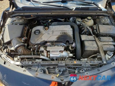 Zdjęcie 11 z 13 samochodu: 2018 CHEVROLET MALIBU LS VIN:1G1ZB5ST0JF218971 - miniatura