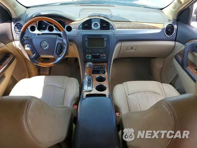 Zdjęcie 8 z 13 samochodu: 2012 BUICK ENCLAVE VIN:5GAKVCED2CJ396410 - miniatura