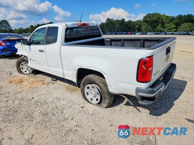 Drugie zdjęcie samochodu z przodu: 2015 CHEVROLET COLORADO VIN:1GCHSAEAXF1150799 - miniatura