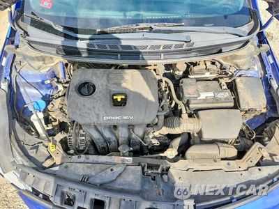 Zdjęcie 11 z 12 samochodu: 2017 KIA FORTE S VIN:3KPFL4A79HE062388 - miniatura