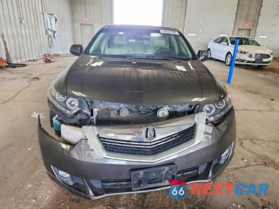 Piąte zdjęcie samochodu w środku: 2009 ACURA TSX VIN:JH4CU26609C008604 - miniatura