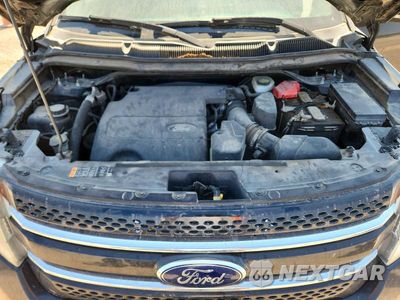Zdjęcie 12 z 13 samochodu: 2015 FORD EXPLORER LIMITED VIN:1FM5K7F89FGB17996 - miniatura