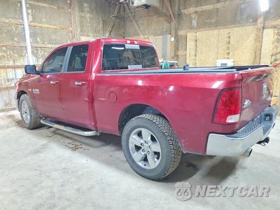 Drugie zdjęcie samochodu z przodu: 2015 RAM 1500 SLT VIN:1C6RR7GT9FS682130 - miniatura