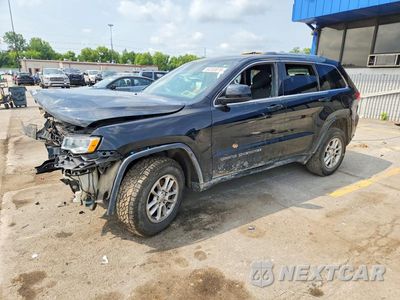 2019 JEEP GRAND CHEROKEE LAREDO 1C4RJFAG2KC791720 - główne zdjęcie licytacji z USA - miniatura