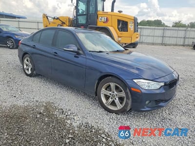 Czwarte zdjęcie samochodu z boku: 2013 BMW 328 I VIN:WBA3A5C53DF355677 - miniatura