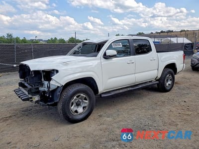 2019 TOYOTA TACOMA SR V6 3TMCZ5AN7KM263547 - główne zdjęcie licytacji z USA - miniatura