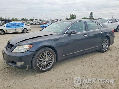 2011 LEXUS LS 460 JTHBL5EF6B5101767 - główne zdjęcie licytacji z USA - miniatura