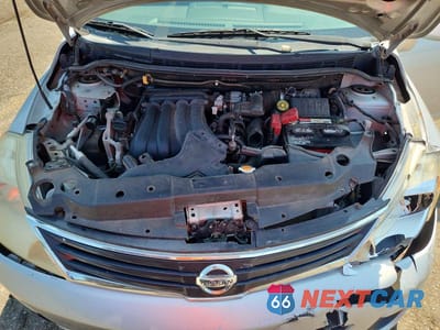 Zdjęcie 11 z 12 samochodu: 2012 NISSAN VERSA 1.8 S VIN:3N1BC1CP4CK261579 - miniatura