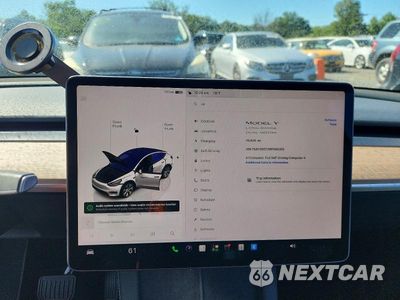 Zdjęcie 9 z 12 samochodu: 2024 TESLA MODEL Y VIN:7SAYGDEE0RF988358 - miniatura