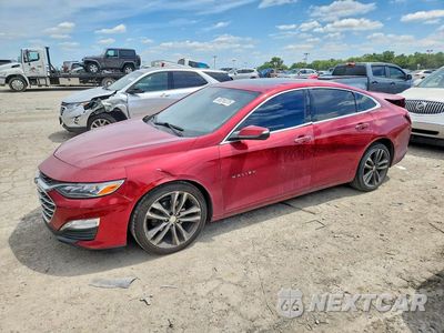 2021 CHEVROLET MALIBU PREMIER 1G1ZE5SX9MF051329 - główne zdjęcie licytacji z USA - miniatura