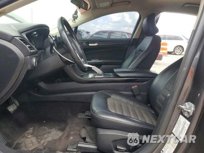 Zdjęcie 7 z 12 samochodu: 2018 FORD FUSION SE VIN:3FA6P0HD6JR252663 - miniatura