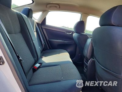 Zdjęcie 10 z 13 samochodu: 2019 NISSAN SENTRA S VIN:3N1AB7AP9KY431595 - miniatura