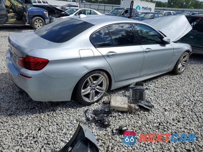 Trzecie zdjęcie samochodu z tyłu: 2015 BMW 535 XI VIN:WBA5B3C5XFD547736 - miniatura