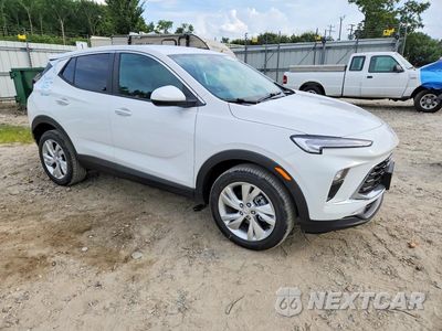 Czwarte zdjęcie samochodu z boku: 2026 BUICK ENCORE GX PREFERRED VIN:KL4AMCSL1TB236242 - miniatura
