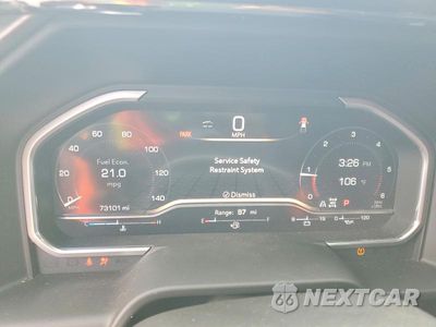 Zdjęcie 9 z 12 samochodu: 2022 GMC SIERRA K1500 AT4 VIN:1GTUUEET1NZ576575 - miniatura