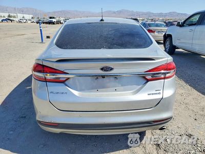 Zdjęcie 6 z 12 samochodu: 2018 FORD FUSION SE HYBRID VIN:3FA6P0LU2JR246298 - miniatura