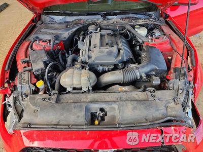 Zdjęcie 11 z 13 samochodu: 2017 FORD MUSTANG VIN:1FATP8UH8H5254308 - miniatura