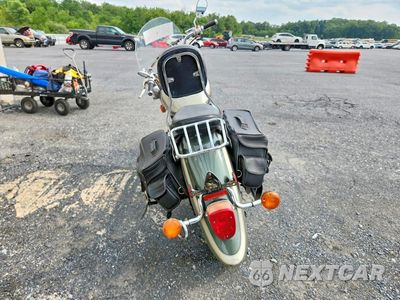 Czwarte zdjęcie samochodu z boku: 2001 YAMAHA XVS65 BASE VIN:JYAVM01E41A034812 - miniatura