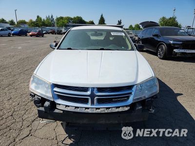 Piąte zdjęcie samochodu w środku: 2014 DODGE AVENGER SE VIN:1C3CDZAB5EN174098 - miniatura