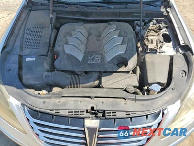 Zdjęcie 11 z 12 samochodu: 2012 HYUNDAI EQUUS SIGNATURE VIN:KMHGH4JH4CU056986 - miniatura