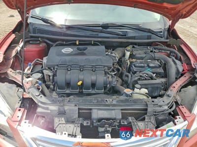Zdjęcie 11 z 13 samochodu: 2015 NISSAN SENTRA SV VIN:3N1AB7AP7FY302678 - miniatura