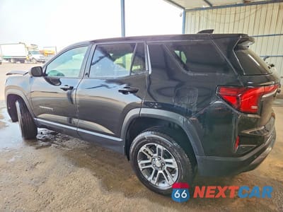 Drugie zdjęcie samochodu z przodu: 2025 GMC TERRAIN ELEVATION VIN:3GKALUEG2SL272956 - miniatura