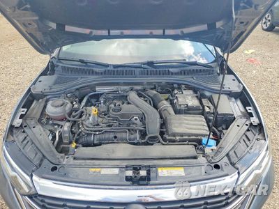 Zdjęcie 11 z 12 samochodu: 2024 VOLKSWAGEN JETTA SE VIN:3VW7M7BU9RM044422 - miniatura