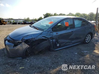 2026 TOYOTA COROLLA LE 5YFB4MDE3TP387227 - główne zdjęcie licytacji z USA - miniatura