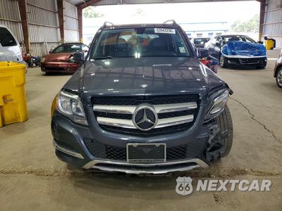 Piąte zdjęcie samochodu w środku: 2014 MERCEDES-BENZ GLK 350 4MATIC VIN:WDCGG8JB2EG328506 - miniatura