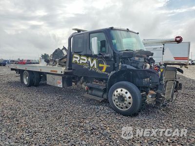 Czwarte zdjęcie samochodu z boku: 2022 INTERNATIONAL MV607 VIN:1HTEUMML0NH362816 - miniatura