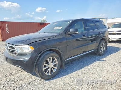 2014 DODGE DURANGO LIMITED 1C4RDHDG9EC598872 - główne zdjęcie licytacji z USA - miniatura