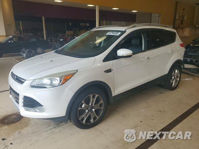 2014 FORD ESCAPE TITANIUM 1FMCU9JX2EUC03484 - główne zdjęcie licytacji z USA - miniatura