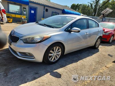 2016 KIA FORTE LX KNAFX4A65G5458160 - główne zdjęcie licytacji z USA - miniatura
