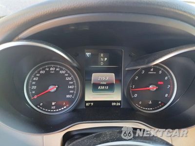 Zdjęcie 9 z 12 samochodu: 2019 MERCEDES-BENZ GLC 300 4MATIC VIN:WDC0G4KB6KV187939 - miniatura
