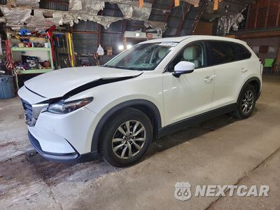2018 MAZDA CX-9 TOURING JM3TCBCY3J0234787 - główne zdjęcie licytacji z USA - miniatura