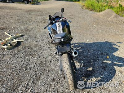 Czwarte zdjęcie samochodu z boku: 2024 KAWASAKI EX500 VIN:ML5EXGG14RDA22109 - miniatura