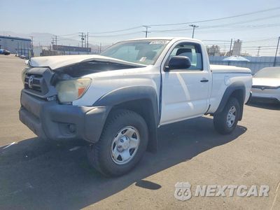 2012 TOYOTA TACOMA BASE 5TFPX4EN6CX008976 - główne zdjęcie licytacji z USA - miniatura