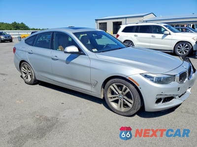 Czwarte zdjęcie samochodu z boku: 2017 BMW 330 XIGT VIN:WBA8Z9C3XHG827295 - miniatura
