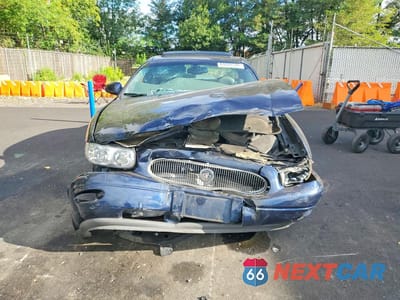 Piąte zdjęcie samochodu w środku: 2002 BUICK LESABRE LIMITED VIN:1G4HR54K52U182707 - miniatura