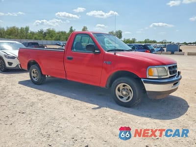Czwarte zdjęcie samochodu z boku: 1997 FORD F150 VIN:1FTDF1761VKC32201 - miniatura