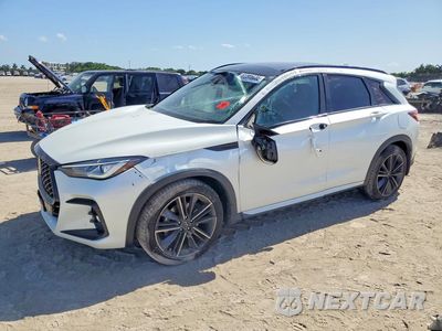 2025 INFINITI QX50 SPORT 3PCAJ5FB3SF105238 - główne zdjęcie licytacji z USA - miniatura