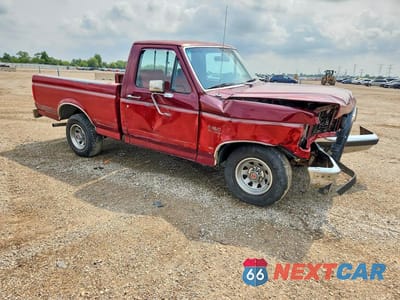 Czwarte zdjęcie samochodu z boku: 1990 FORD F150 VIN:1FTDF15Y1LNA76693 - miniatura