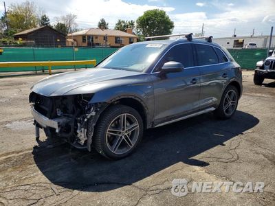 2021 AUDI Q5 E PREMIUM PLUS WA1E2AFY2M2109437 - główne zdjęcie licytacji z USA - miniatura