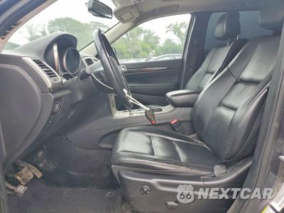 Zdjęcie 7 z 13 samochodu: 2013 JEEP GRAND CHEROKEE LAREDO VIN:1C4RJFAG8DC537335 - miniatura