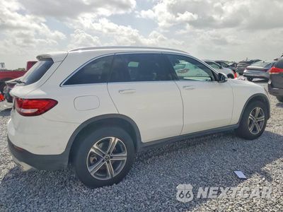 Trzecie zdjęcie samochodu z tyłu: 2019 MERCEDES-BENZ GLC 300 VIN:WDC0G4JB3KV118269 - miniatura