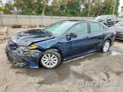 2019 TOYOTA CAMRY LE 4T1B11HK3KU288976 - główne zdjęcie licytacji z USA - miniatura