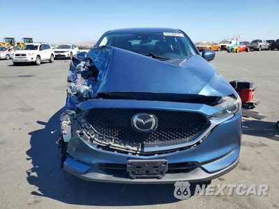 Piąte zdjęcie samochodu w środku: 2020 MAZDA CX-5 TOURING VIN:JM3KFACM6L1822741 - miniatura