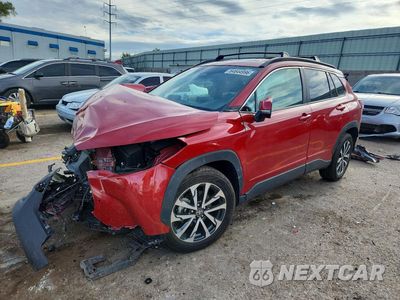 2024 TOYOTA COROLLA CROSS XLE 7MUDAABG5RV118284 - główne zdjęcie licytacji z USA - miniatura