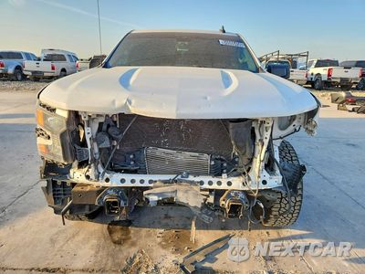 Piąte zdjęcie samochodu w środku: 2023 CHEVROLET SILVERADO C1500 VIN:1GCRAAEKXPZ113223 - miniatura
