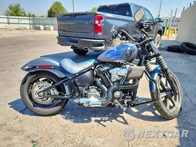 2022 HARLEY-DAVIDSON FXBBS 1HD1YYK13NB037166 - główne zdjęcie licytacji z USA - miniatura